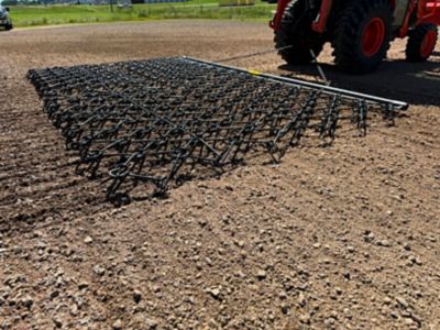 Image showing  14 ft. x 8 ft. Drag Harrow