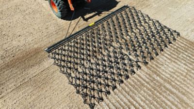 Image showing 5 th Loyal 14 ft. x 8 ft. Drag Harrow