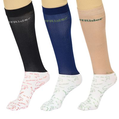 TuffRider Ecorider By TuffRider Women's 3 Pack Socks
