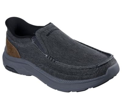 Skechers Men's Pollard-Rohan Canvas Shoe