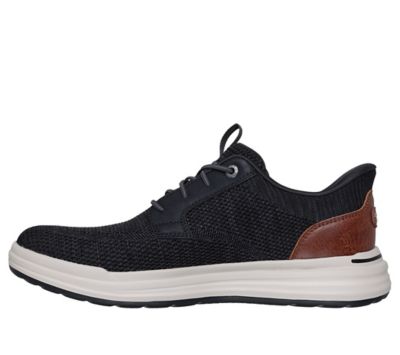 Image showing 2 th Skechers Men's Sterling-Ramone Mesh Shoe