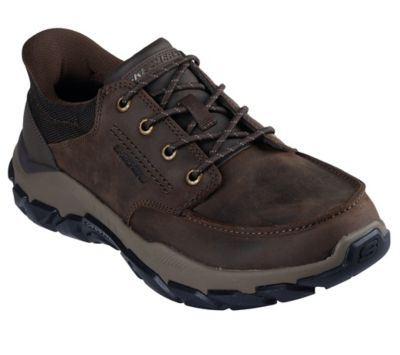 Image showing  Men's Santoro-Serge Leather Shoe