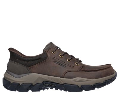 Image showing  Men's Santoro-Serge Leather Shoe