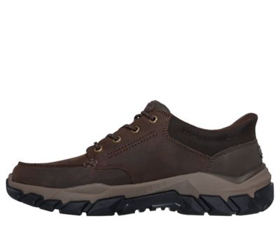Image showing  Men's Santoro-Serge Leather Shoe