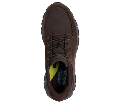 Image showing  Men's Santoro-Serge Leather Shoe