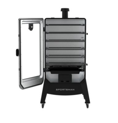 Image showing  7 Series Sportsman Vertical Smoker