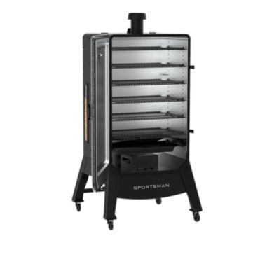 Image showing  7 Series Sportsman Vertical Smoker