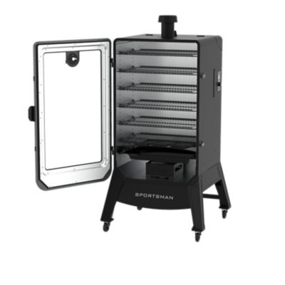 Image showing 5 th Pit Boss 7 Series Sportsman Vertical Smoker