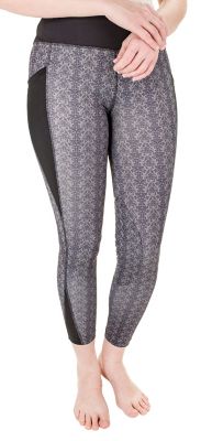 TuffRider Minerva Damask Tights