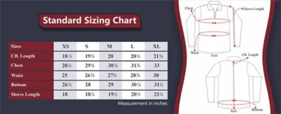 Image showing  Children's Puff Ponies Mock Neck Long-Sleeve Show Shirt