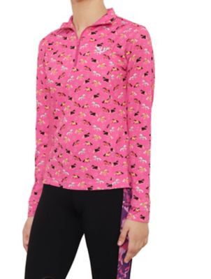 Image showing  Children's Puff Ponies Sport Shirt