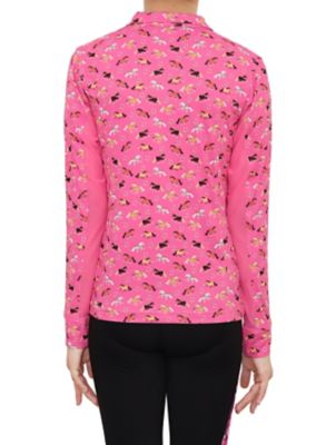 Image showing  Children's Puff Ponies Sport Shirt