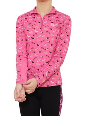 Image showing  Children's Puff Ponies Sport Shirt