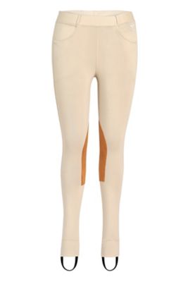 TuffRider Children's Prime Jodhpurs With Belt Loops