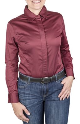 TuffRider Women's Americana Western Shirt