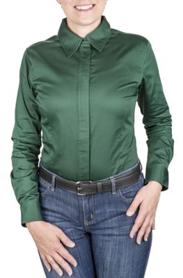 TuffRider Women's Americana Western Shirt