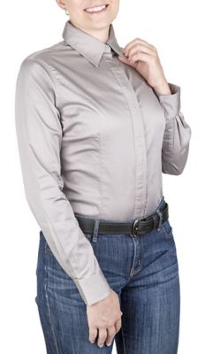 TuffRider Women's Americana Western Shirt