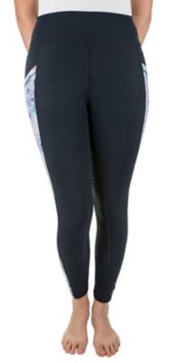 Image showing  Women's Minerva 3 Season Printed Full Seat Tights