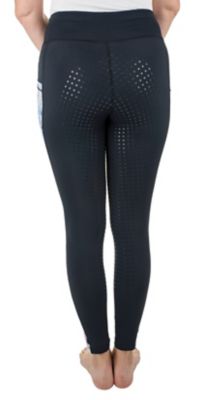 Image showing  Women's Minerva 3 Season Printed Full Seat Tights