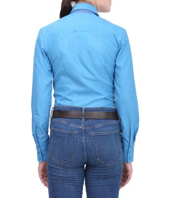 Image showing  Women's Abilene Western Shirt
