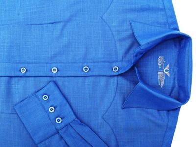 Image showing 8 th TuffRider Women's Abilene Western Shirt