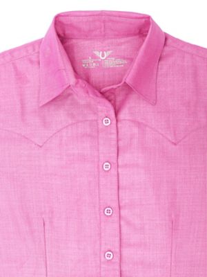 Image showing 8 th TuffRider Women's Abilene Western Shirt