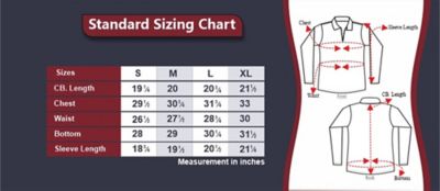 Image showing  Children's Ventilated Technical Long Sleeve Sport Shirt