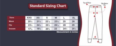 Image showing  Children's Prime Pull-on Tights with Belt Loops, UltraGripp Knee Patches