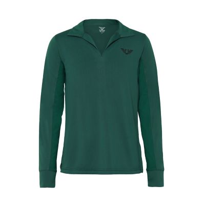 TuffRider Children's Taylor Long Sleeve Polo