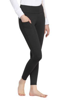 TuffRider Women's Bootie Tights with Pocket
