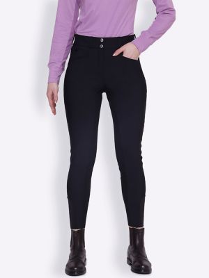 Image showing 0 th Equine Couture Slimming Full Seat Breeches