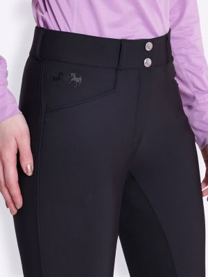 Image showing 3 th Equine Couture Slimming Full Seat Breeches