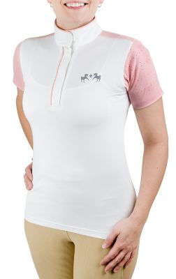 White/Pink