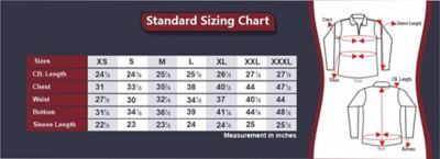 Image showing 2 th Equine Couture Gradient Long Sleeve Show Shirt with Arm Stripes