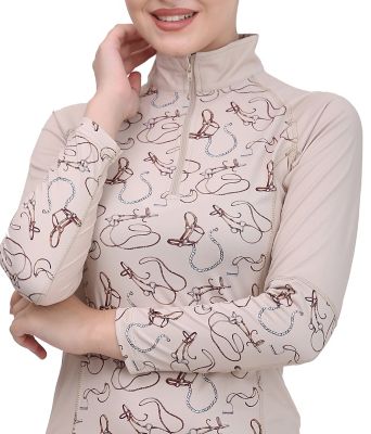 Equine Couture Women's Equestrian Gear Sport Shirt