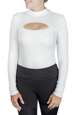 Equine Couture Spicy Girl Thyme Long Sleeve Shirt