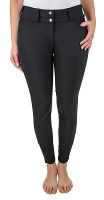 Equine Couture Women's Coolmax Champion Knee Patch Breeches