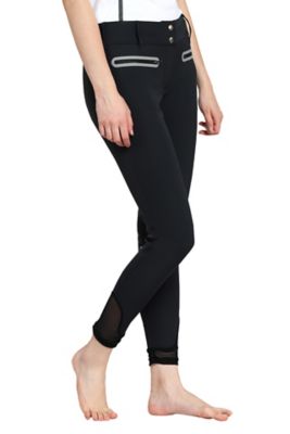 Equine Couture Women's Ibiza Knee Patch Breeches