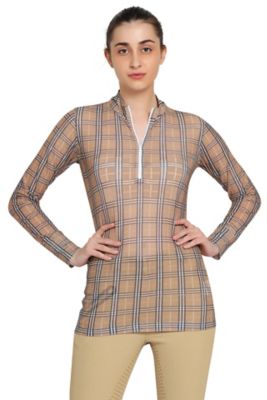 Equine Couture Women's Melanie Sun Shirt