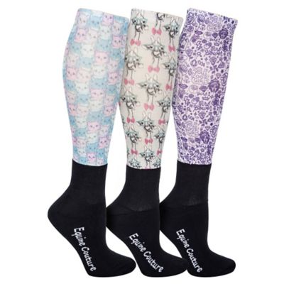 Equine Couture OTC Sock 3 Pack