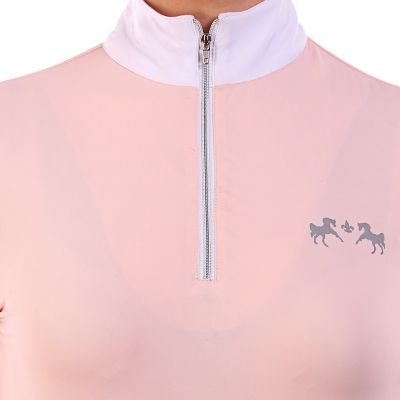 Image showing 1 th Equine Couture Women's Icefil Sun Shirt