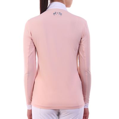Image showing 4 th Equine Couture Women's Icefil Sun Shirt