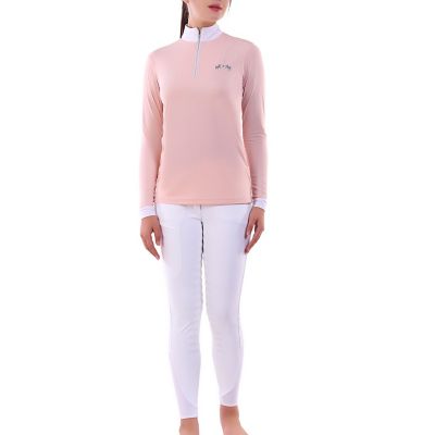 Image showing 5 th Equine Couture Women's Icefil Sun Shirt