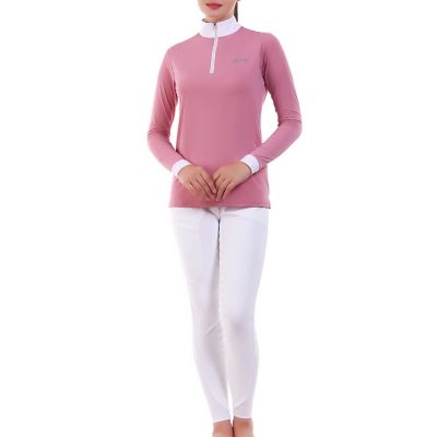 Image showing 4 th Equine Couture Women's Icefil Sun Shirt