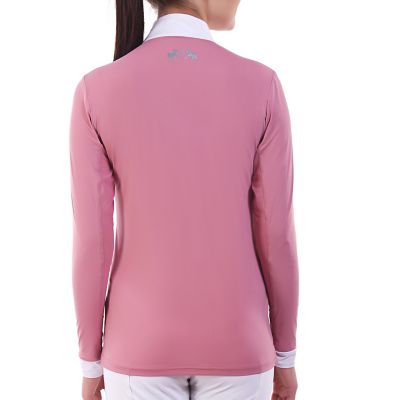 Image showing 5 th Equine Couture Women's Icefil Sun Shirt