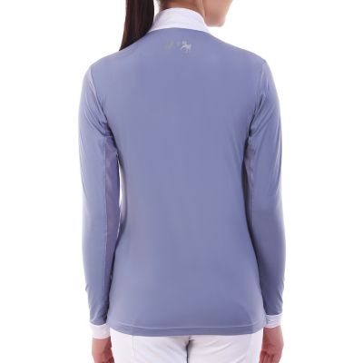 Image showing 5 th Equine Couture Women's Icefil Sun Shirt