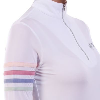 Image showing 5 th Equine Couture Women's Gradient IceFil Show Shirt