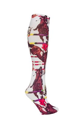 AWST Int'l Women's Lila Jumpers Socks, 63-004-WH