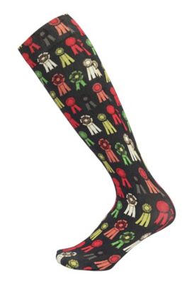 AWST Int'l Women's Ribbon Winner Socks, 63-084-RW
