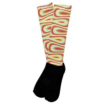 Lettia Groovy Padded Sock, 32-10457